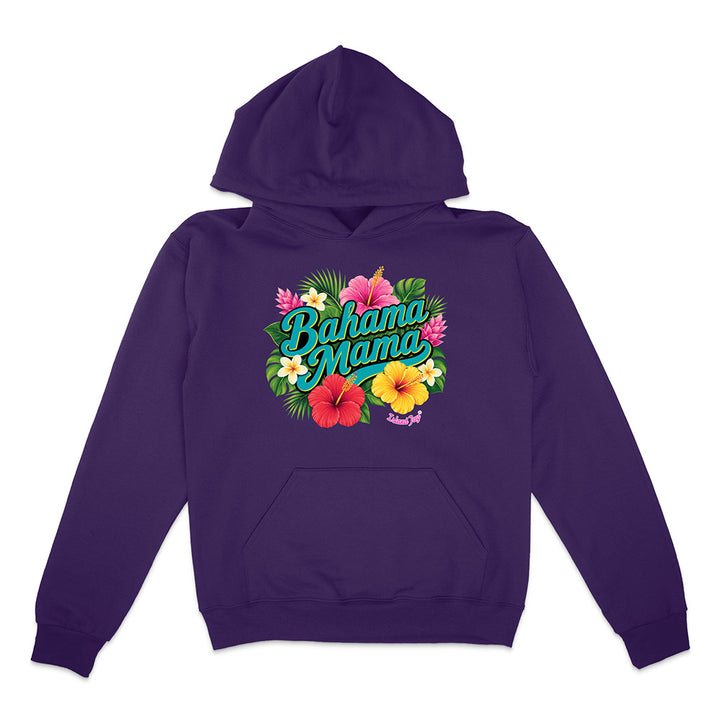 Black hoodie with skull design and 'Unknown Tattoo Co.' text on a white background