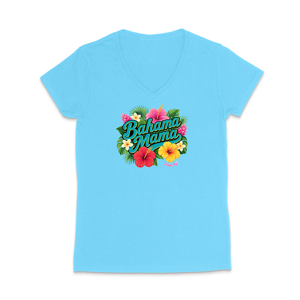 Bahama Mama V-Neck T-Shirt