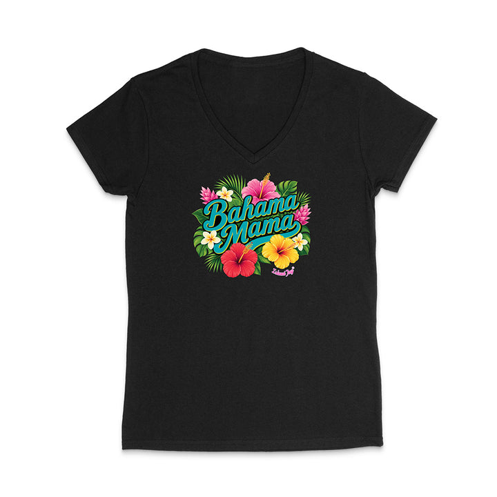Bahama Mama V-Neck T-Shirt