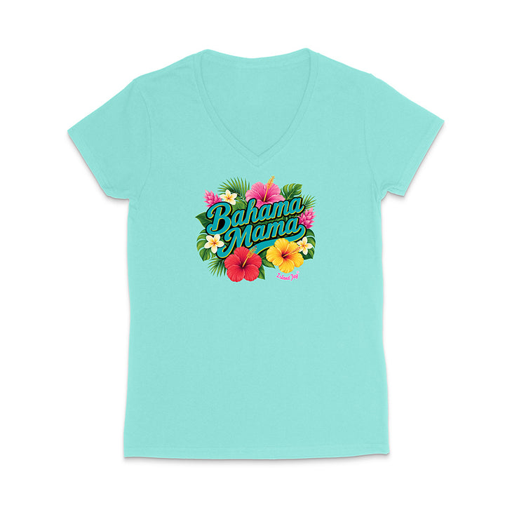Bahama Mama V-Neck T-Shirt