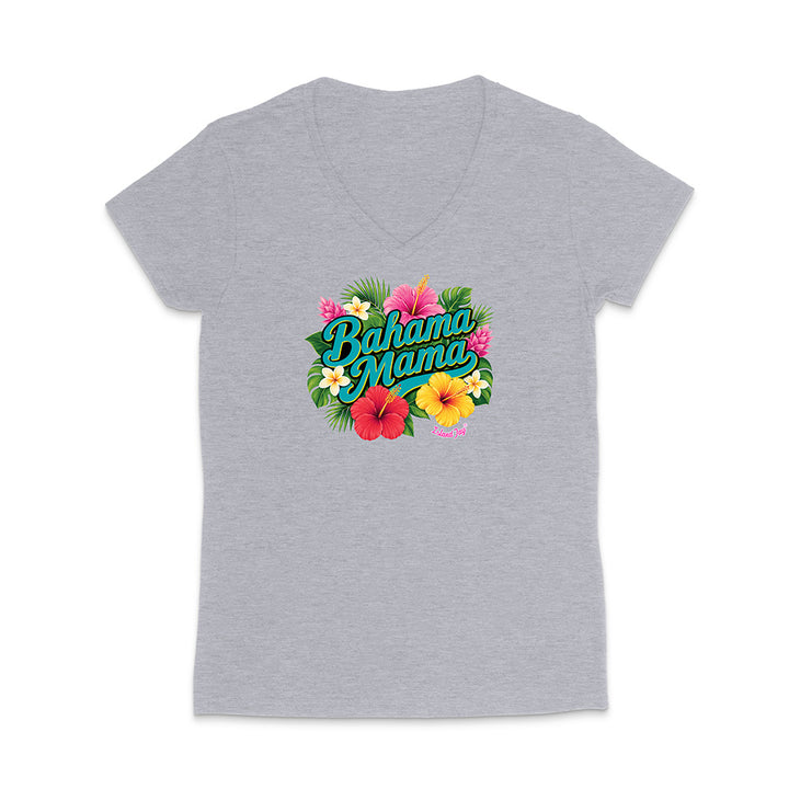 Bahama Mama V-Neck T-Shirt