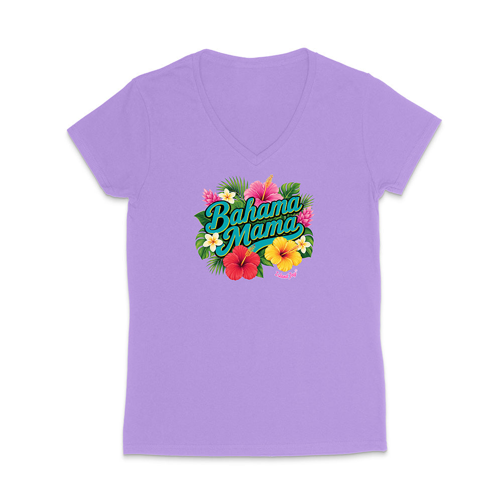 Bahama Mama V-Neck T-Shirt