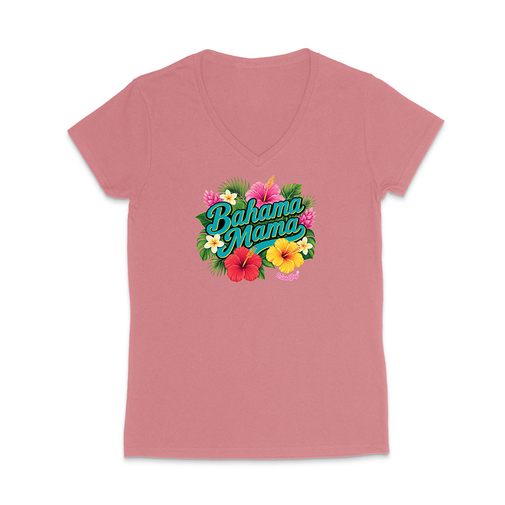 Bahama Mama V-Neck T-Shirt