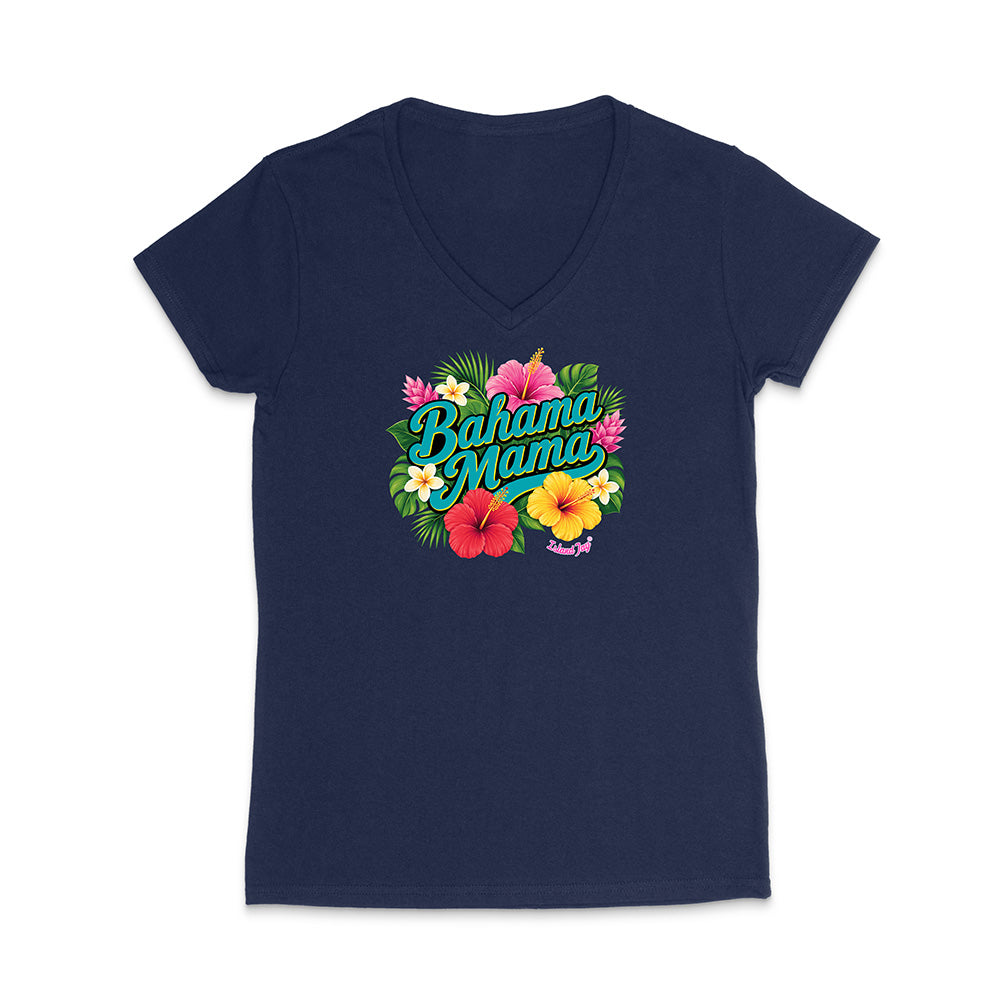 Bahama Mama V-Neck T-Shirt