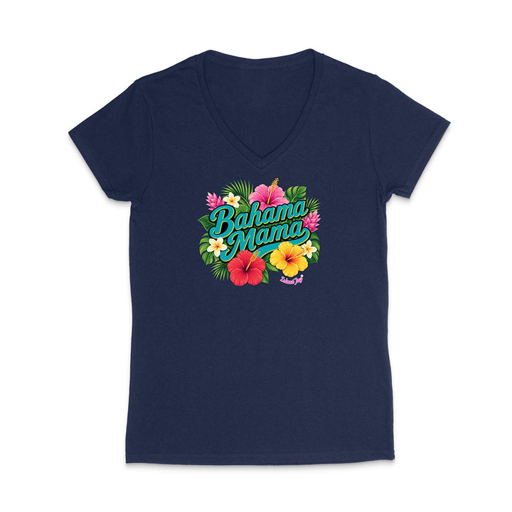 Bahama Mama V-Neck T-Shirt