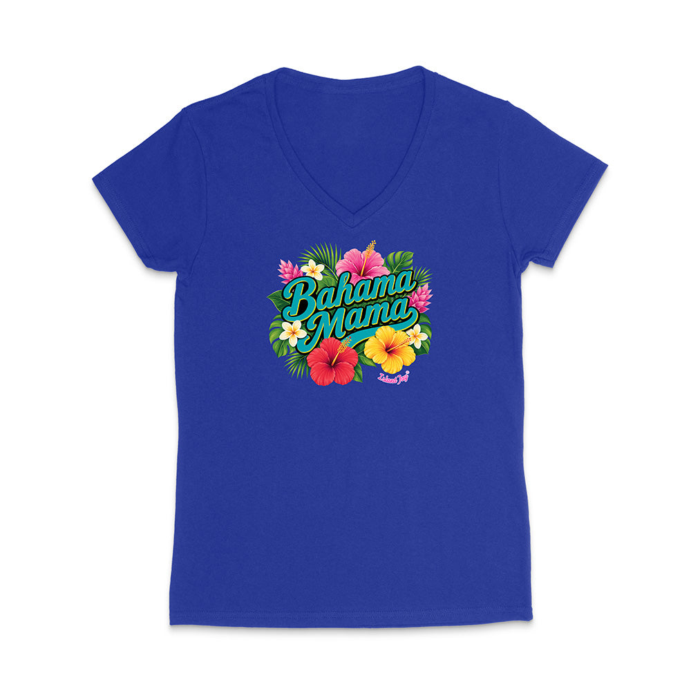Bahama Mama V-Neck T-Shirt
