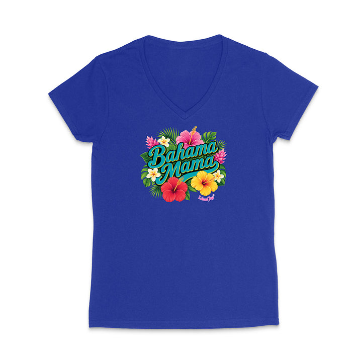 Bahama Mama V-Neck T-Shirt
