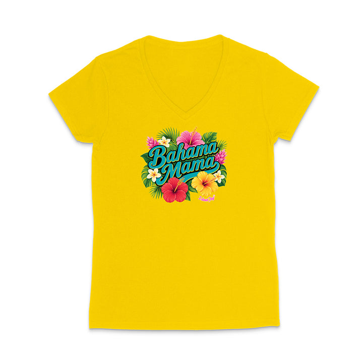 Bahama Mama V-Neck T-Shirt