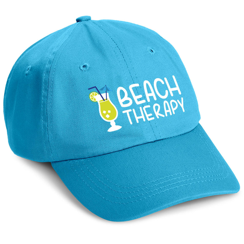 Beach Therapy Hat Caribbean BlueBeach Therapy Hat Caribbean Blue