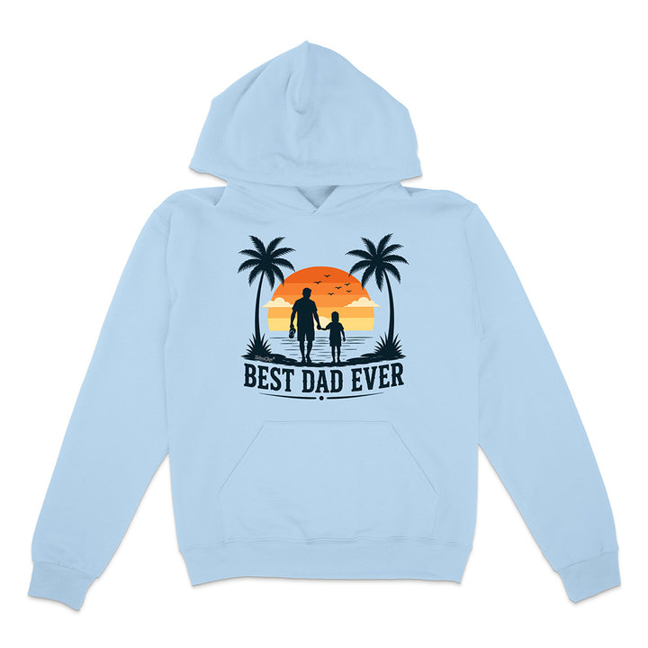Best Dad Ever Hoodie