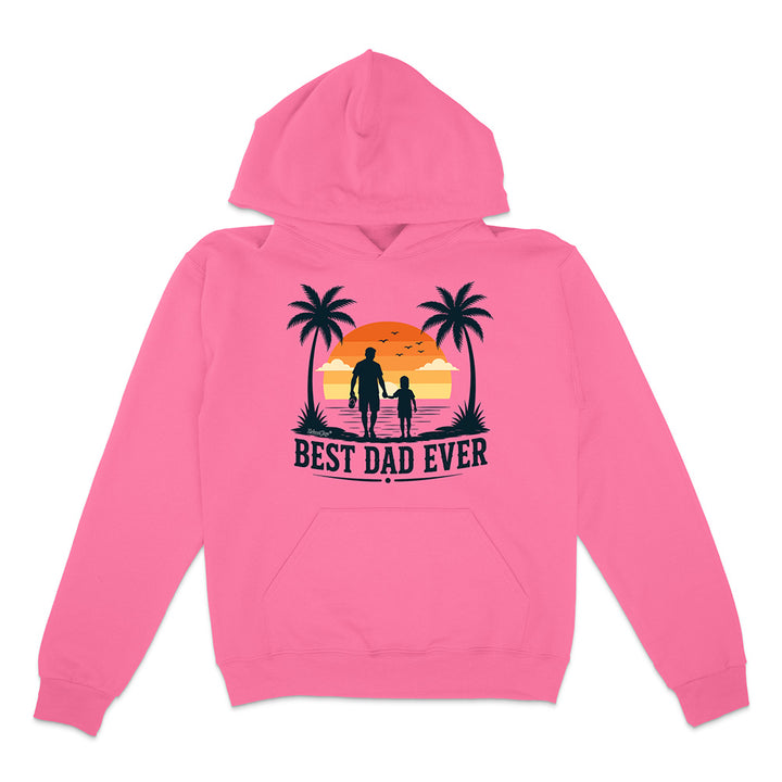 Best Dad Ever Hoodie