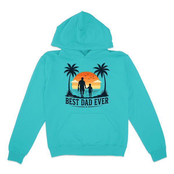 Best Dad Ever Hoodie