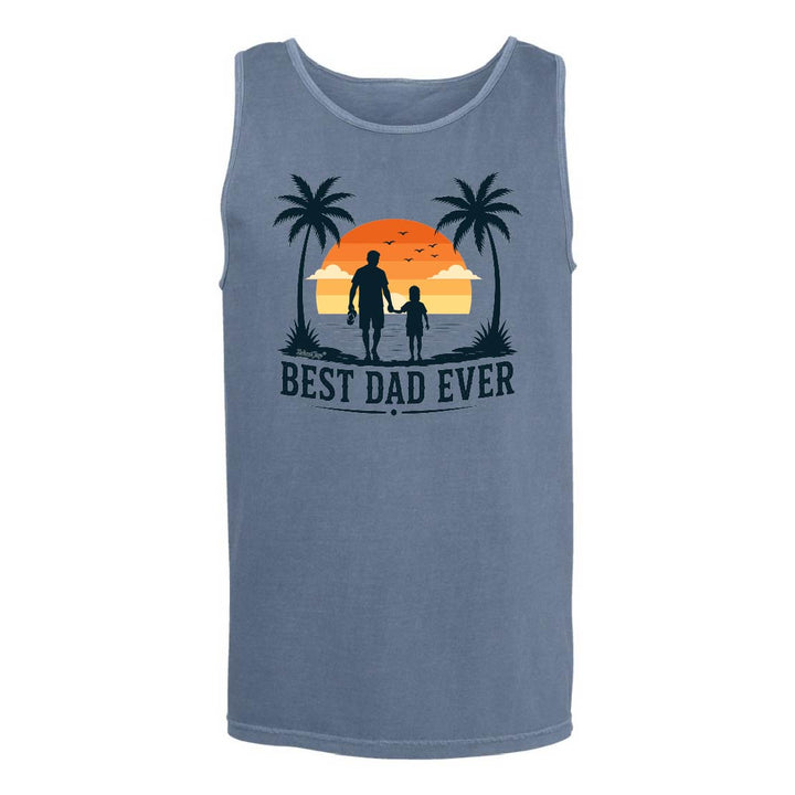 Best Dad Ever Tank Top