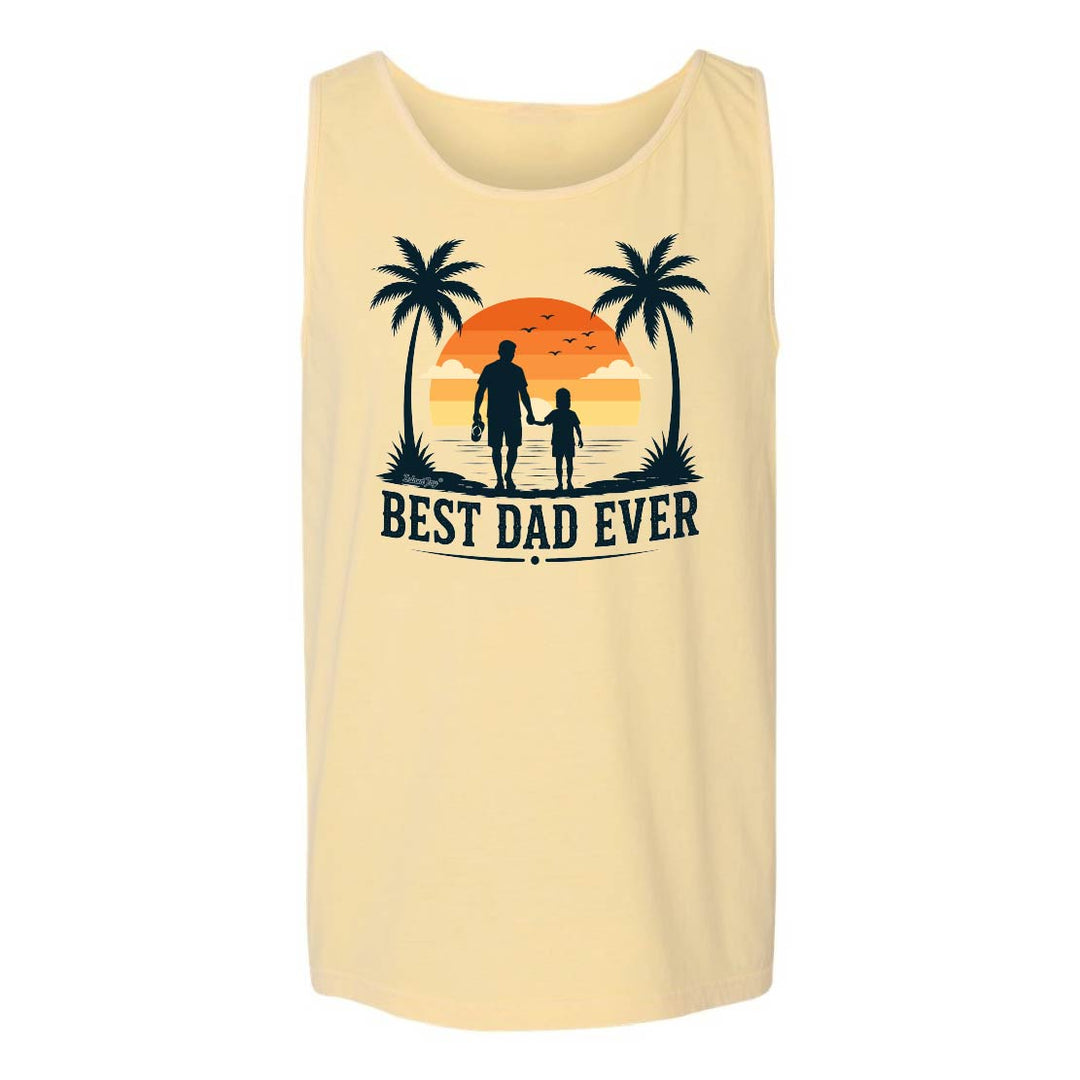 Best Dad Ever Tank Top