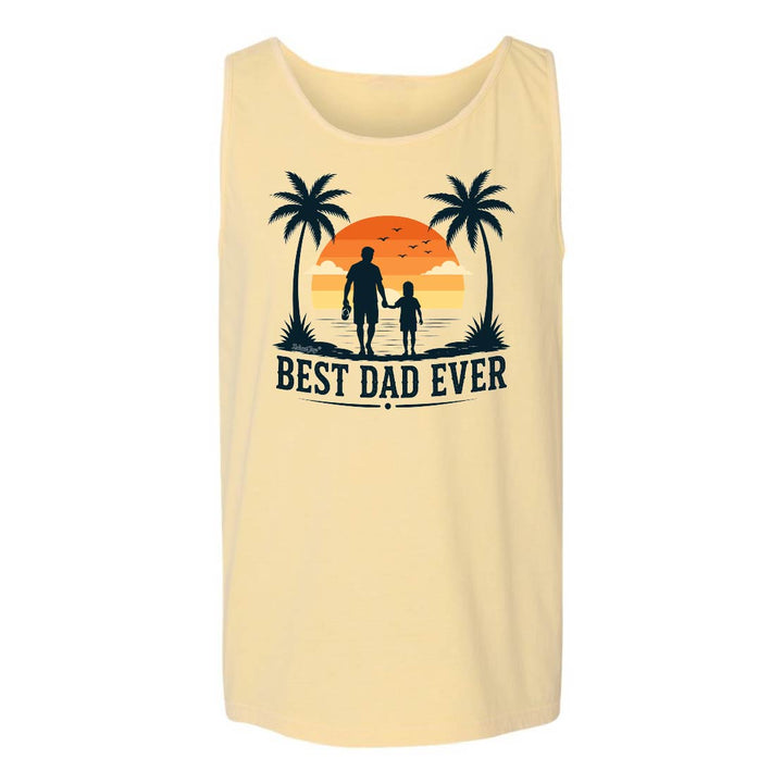 Best Dad Ever Tank Top