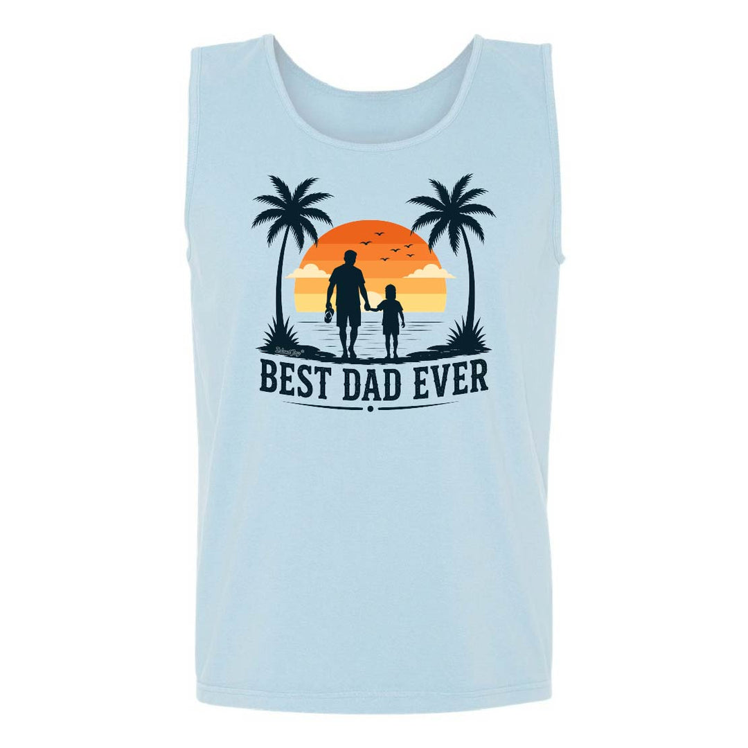 Best Dad Ever Tank Top