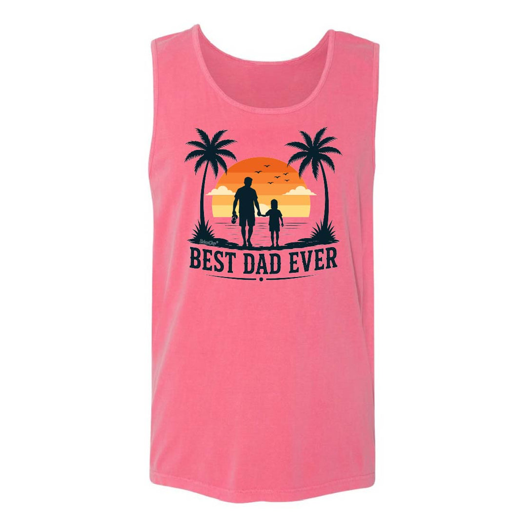 Best Dad Ever Tank Top