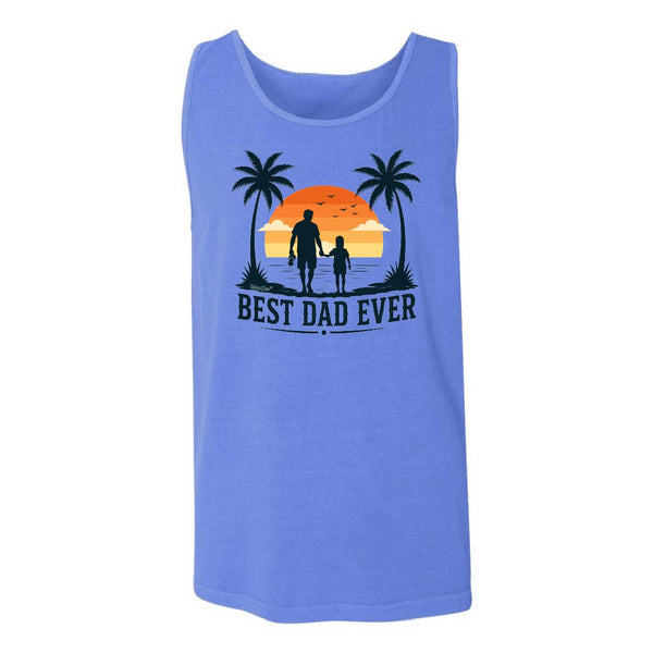Best Dad Ever Tank Top