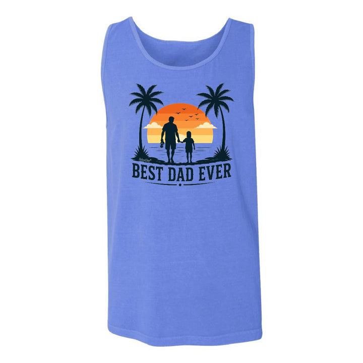 Best Dad Ever Tank Top