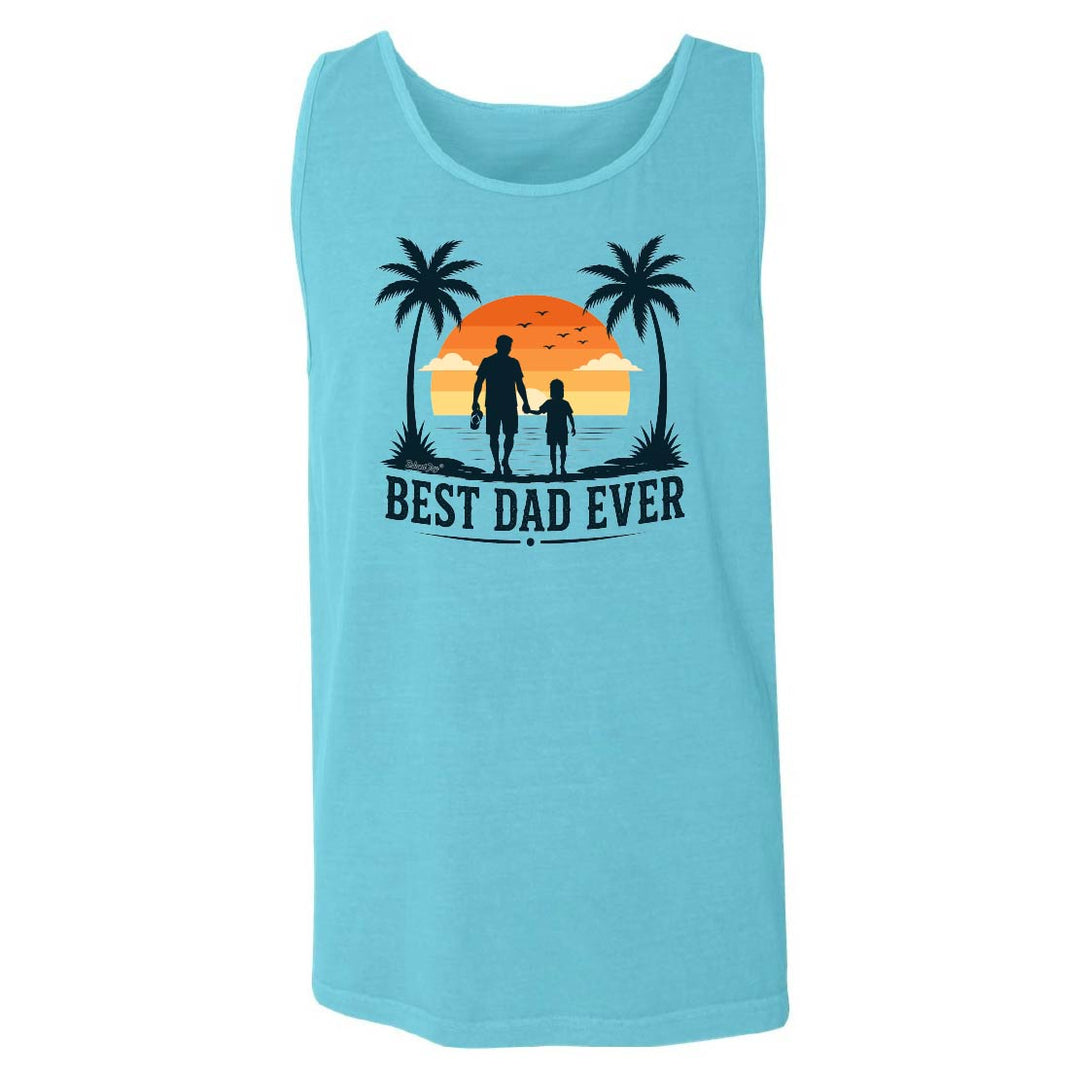 Best Dad Ever Tank Top