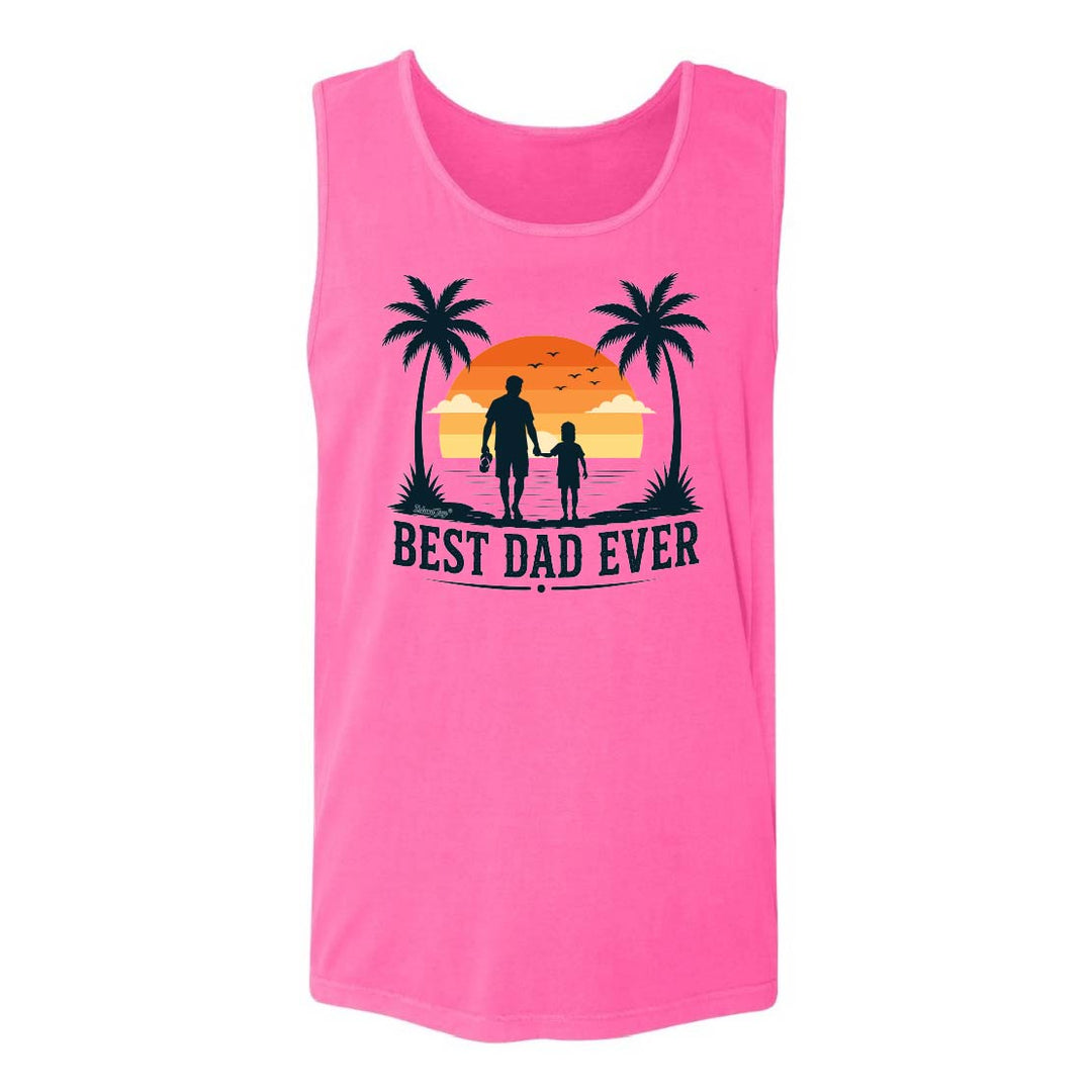 Best Dad Ever Tank Top