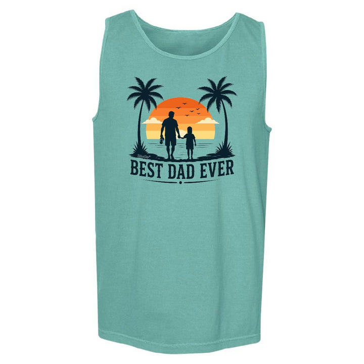 Best Dad Ever Tank Top