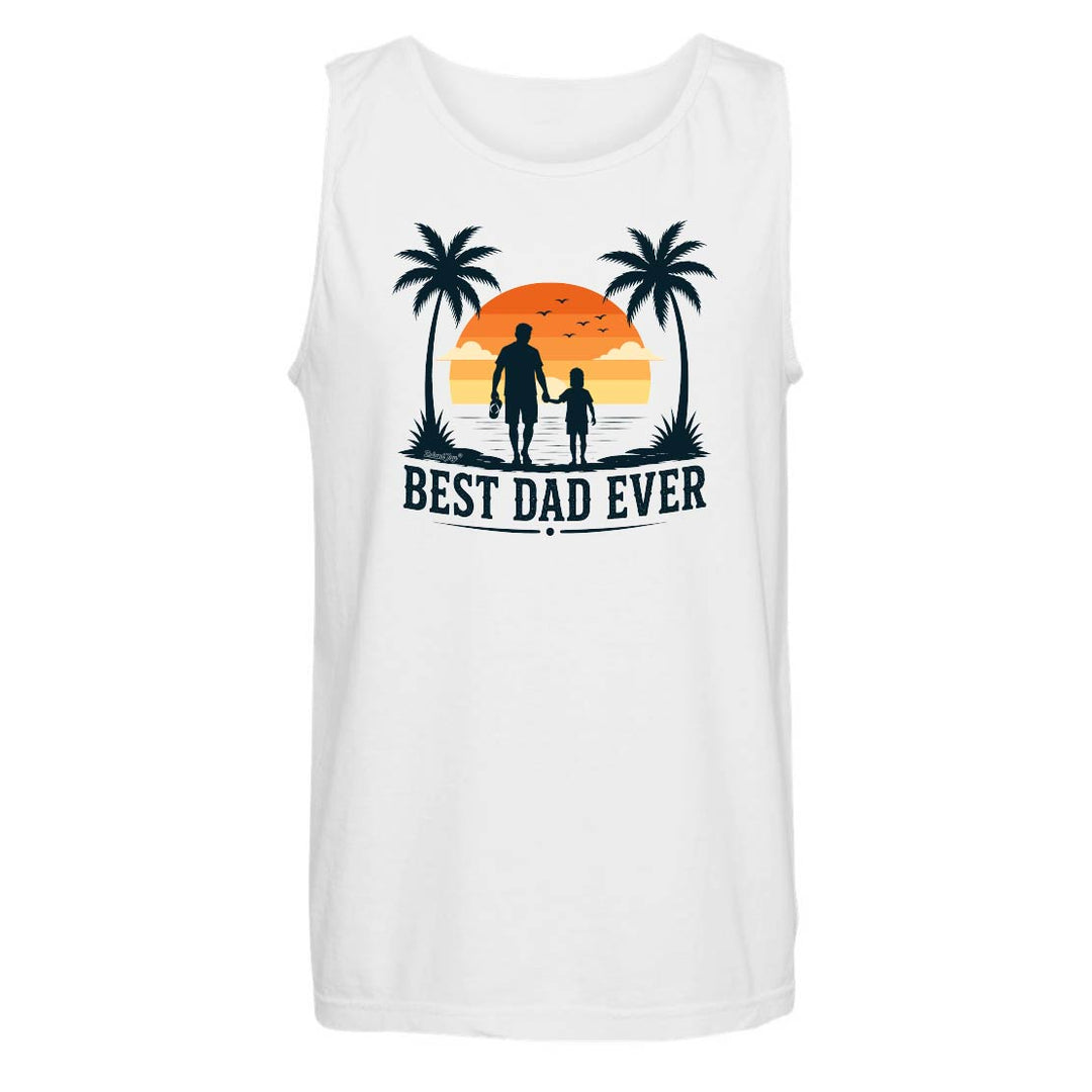 Best Dad Ever Tank Top