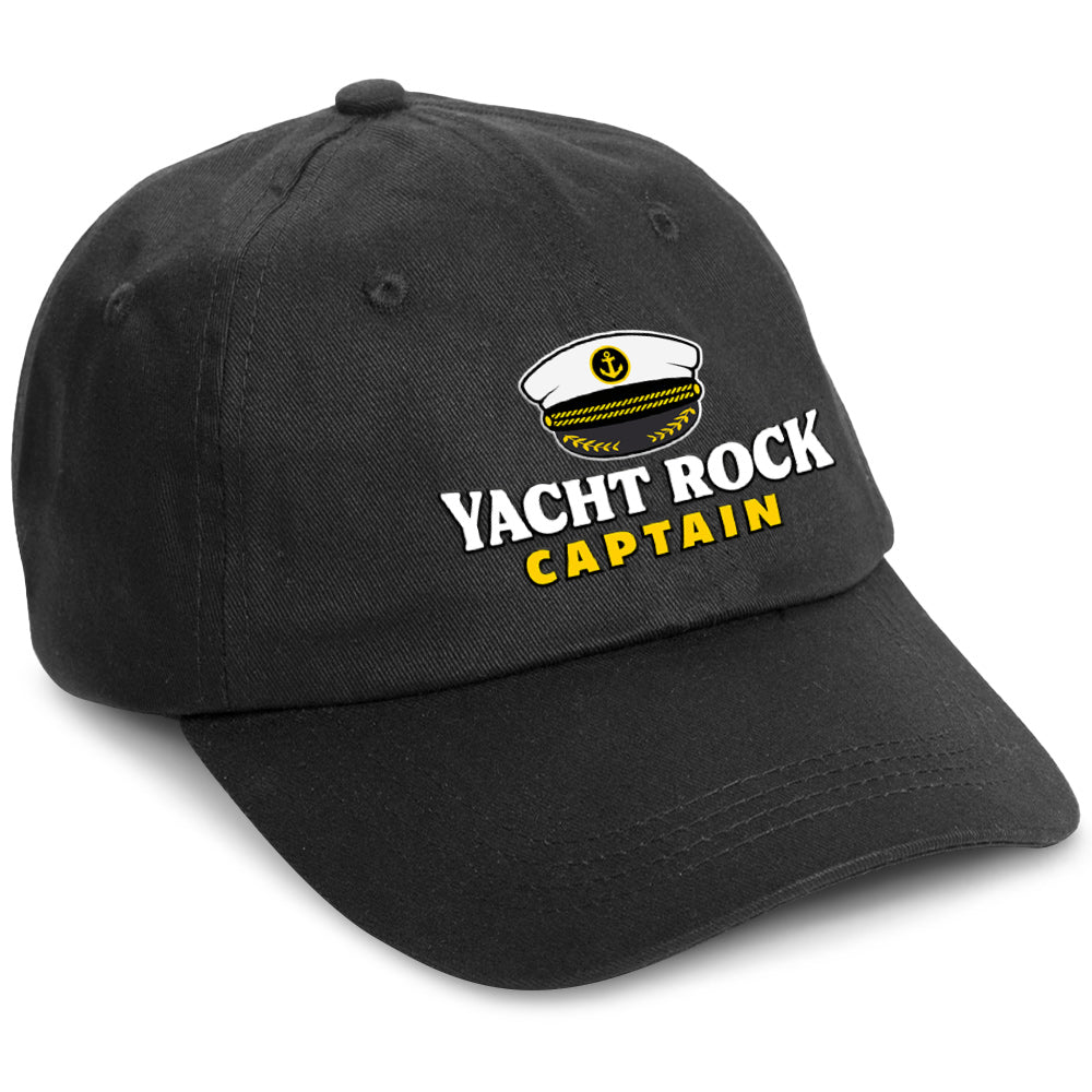 Yacht Rock Captain Hat