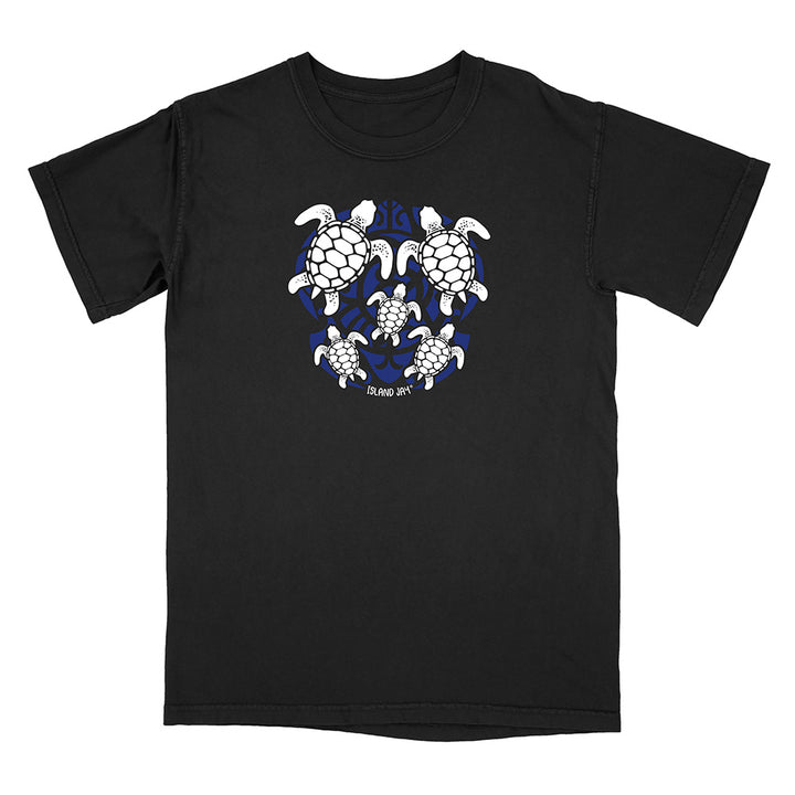 Sea Turtle Mosaic T-Shirt