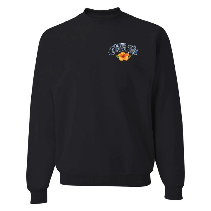 I'm The Cabana Boy - Keeping Your Drinks Wet Sweatshirt
