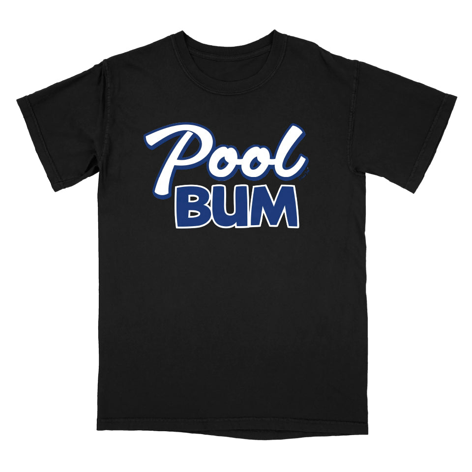 Pool Bum T-Shirt