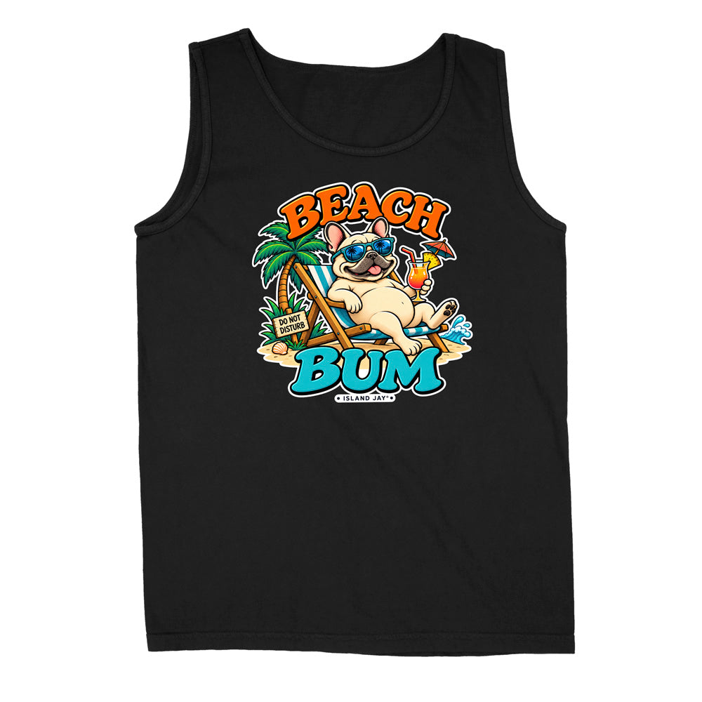 Beach Bum Dog Tank Top