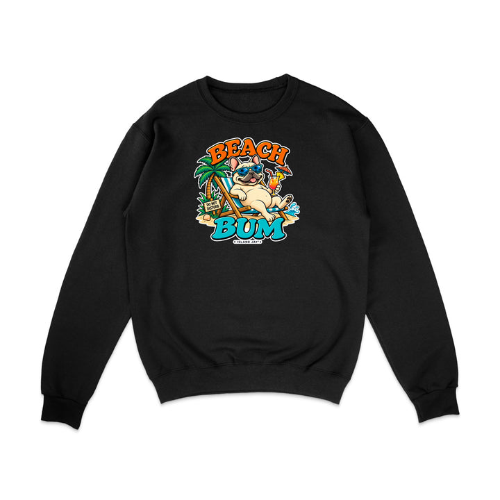 Beach Bum Dog Sweatshirt