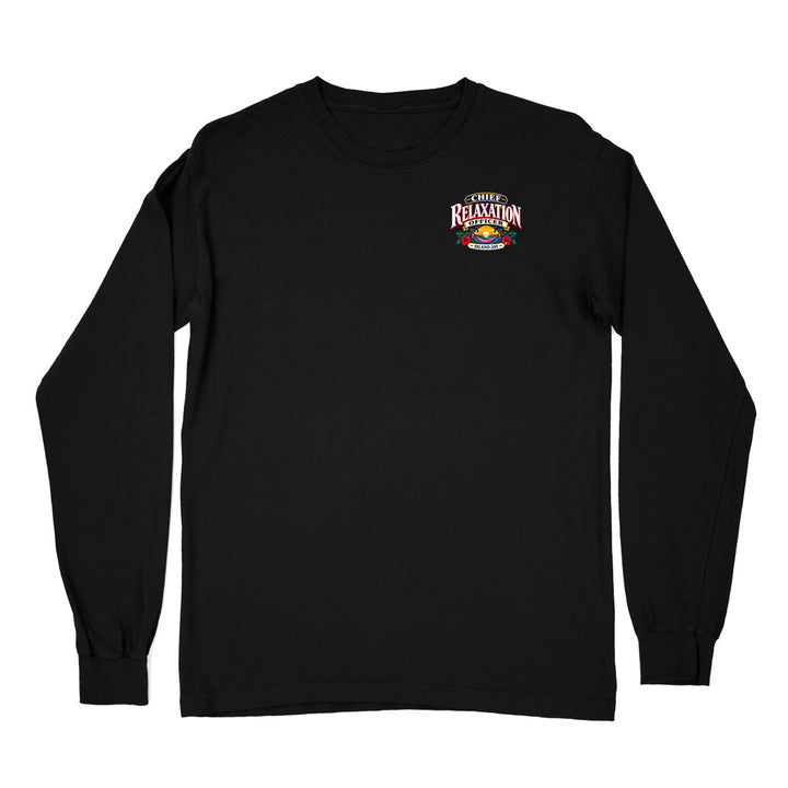 Chief Relaxation Officer Long Sleeve Shirt