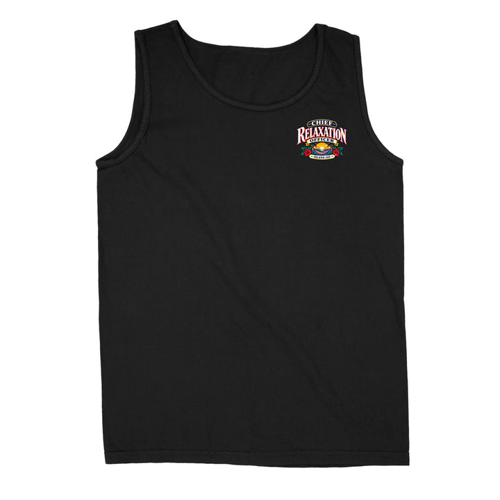 Chief Relaxation Officer Tank Top
