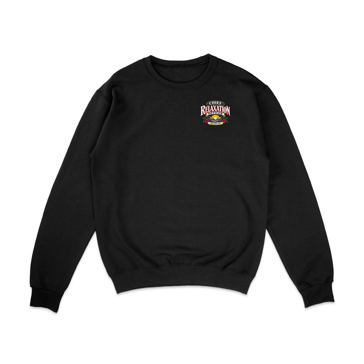 Chief Relaxation Officer Sweatshirt