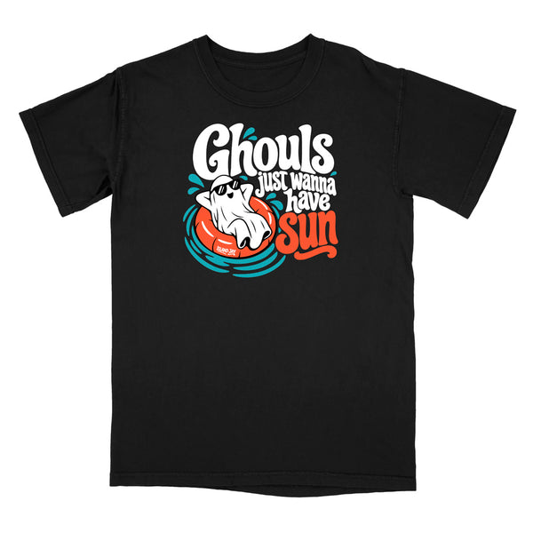 Ghouls Just Wanna Have Sun T-Shirt