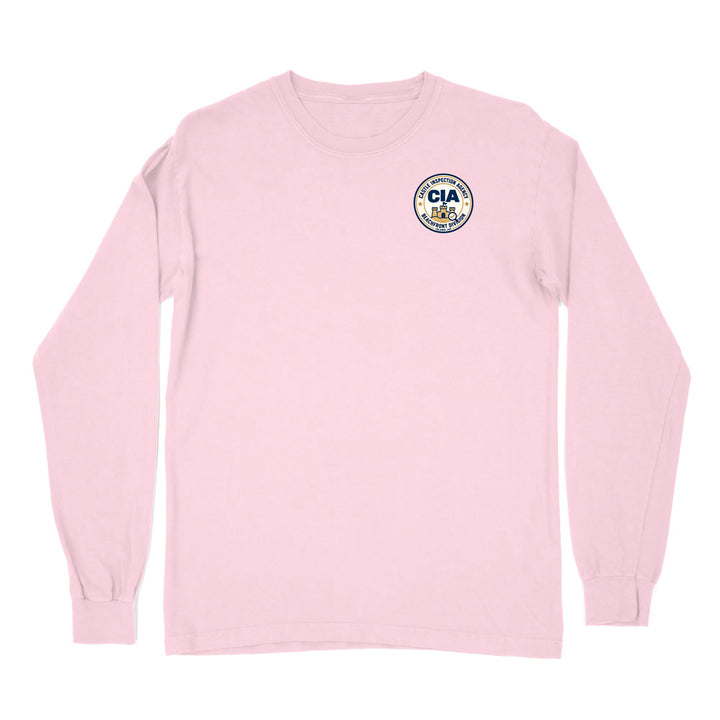 Castle Inspection Agency Long Sleeve Shirt