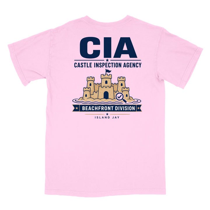 Castle Inspection Agency T-Shirt