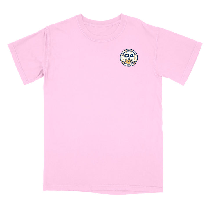 Castle Inspection Agency T-Shirt
