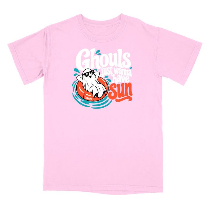 Ghouls Just Wanna Have Sun T-Shirt