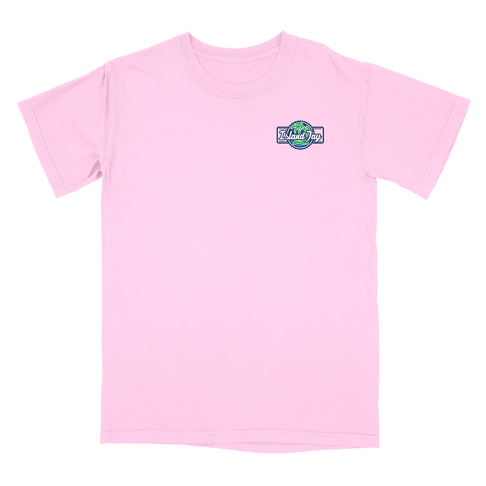Island Jay Logo T-Shirt