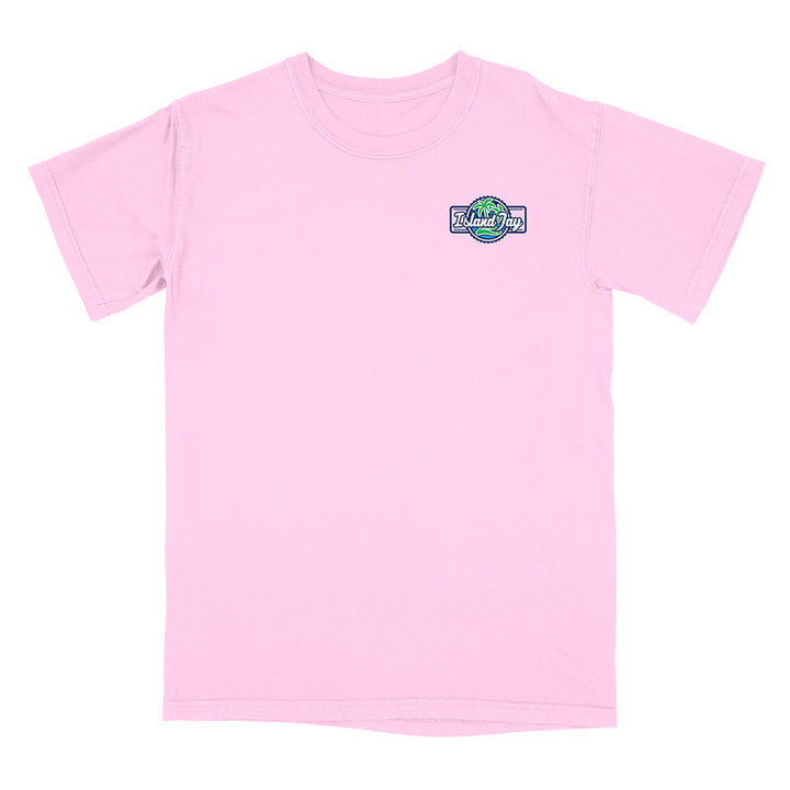 Island Jay Logo T-Shirt