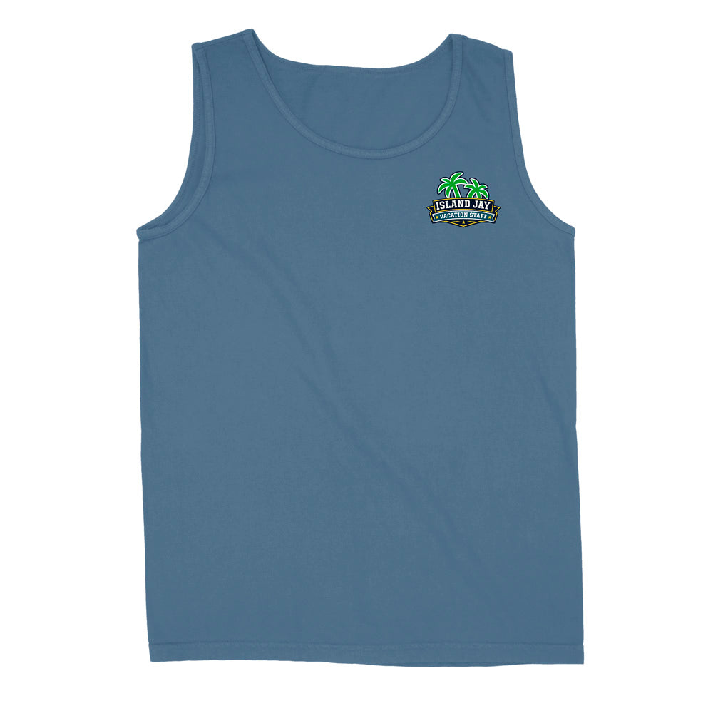 Beverage Research Officer Staff Shirt Tank Top
