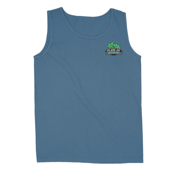 Beverage Research Officer Staff Shirt Tank Top