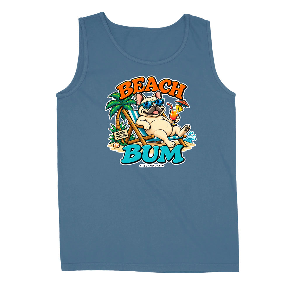 Beach Bum Dog Tank Top