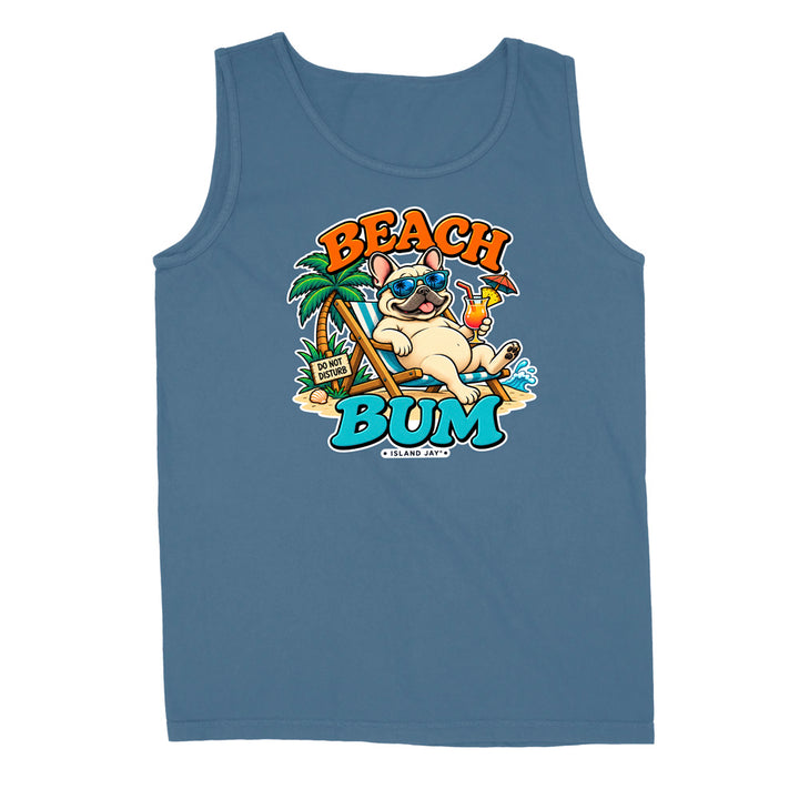 Beach Bum Dog Tank Top
