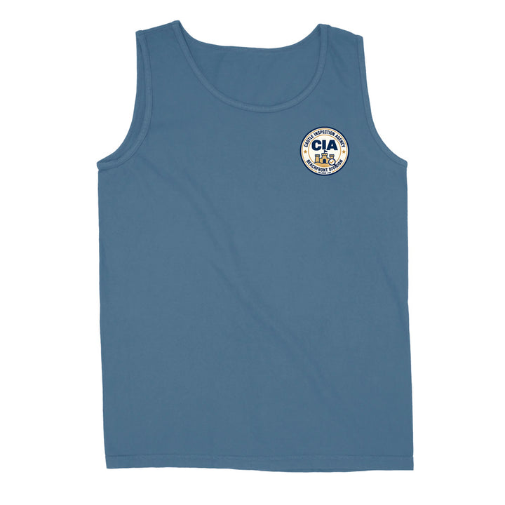 Castle Inspection Agency Tank Top