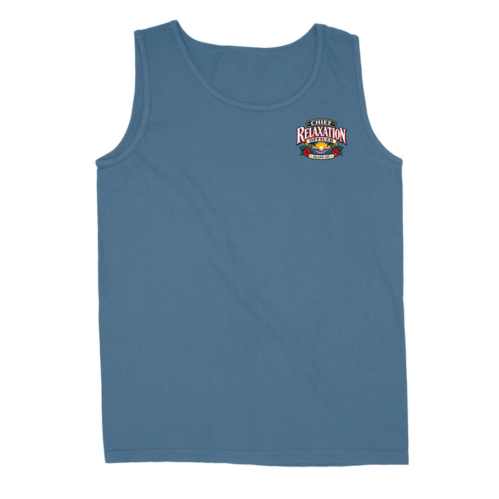 Chief Relaxation Officer Tank Top