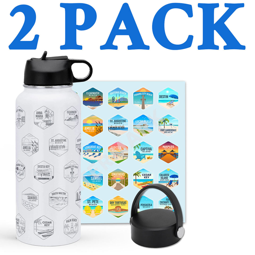 Florida Water Pack